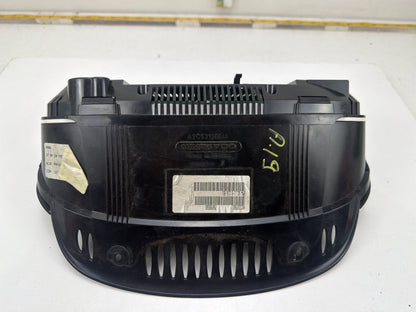 2010-2013 BMW X5 Instrument Cluster Speedometer Gauge Assembly A2C53100844 OEM