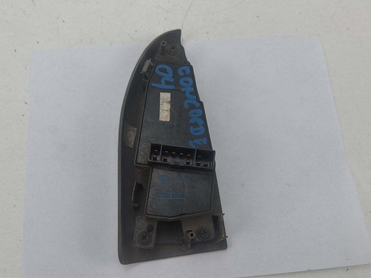2001-2004 Chrysler 300M Left Driver Master Window Switch Bezel 39754D OEM