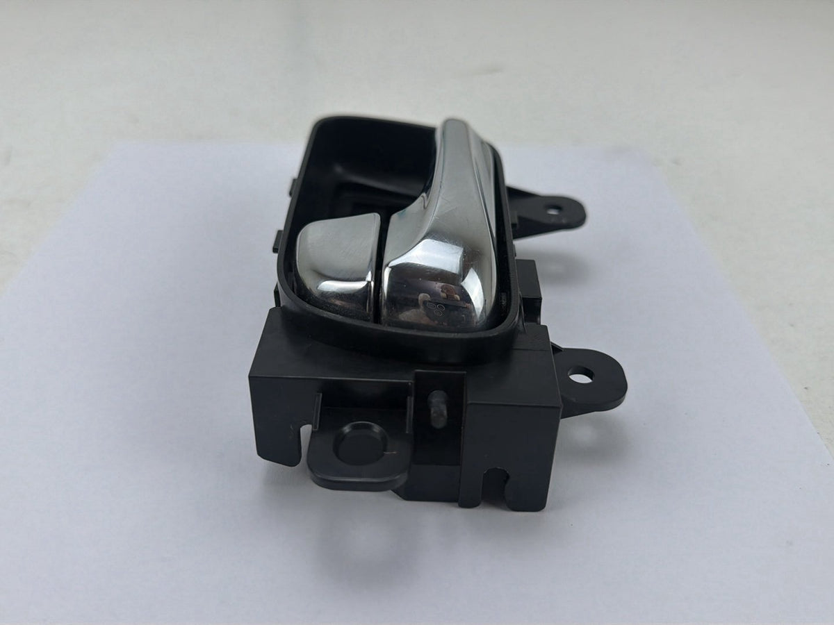 2008-2013 Infiniti G37 Left Front Driver Door Interior Handle OEM