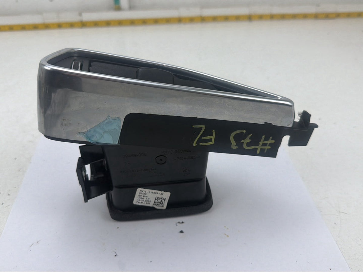 2017-2020 Jaguar F-Pace Front Left Driver Side Outer Dashboard HVAC Air Vent OEM