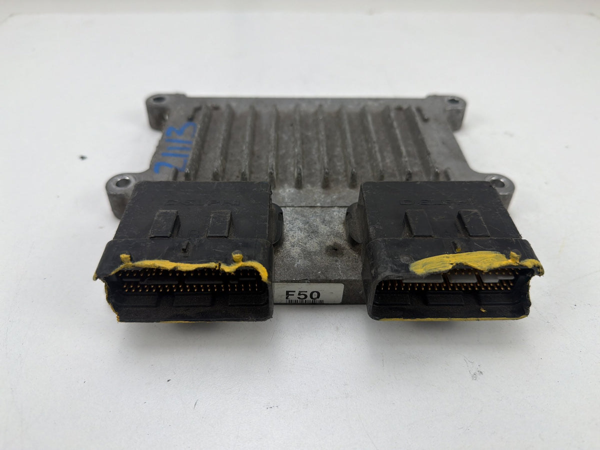 2008-2009 Hyundai Veracruz Engine Computer Control Module 39106-3C412 OEM