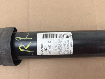 2014-2017 Maserati Ghibli M157 - Rear Right Side Shock Absorber 06701029150 OEM