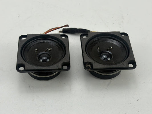 2007-2014 GMC Yukon XL 1500 Rear Left or Right Pillar Upper Speaker Set of 2 OEM