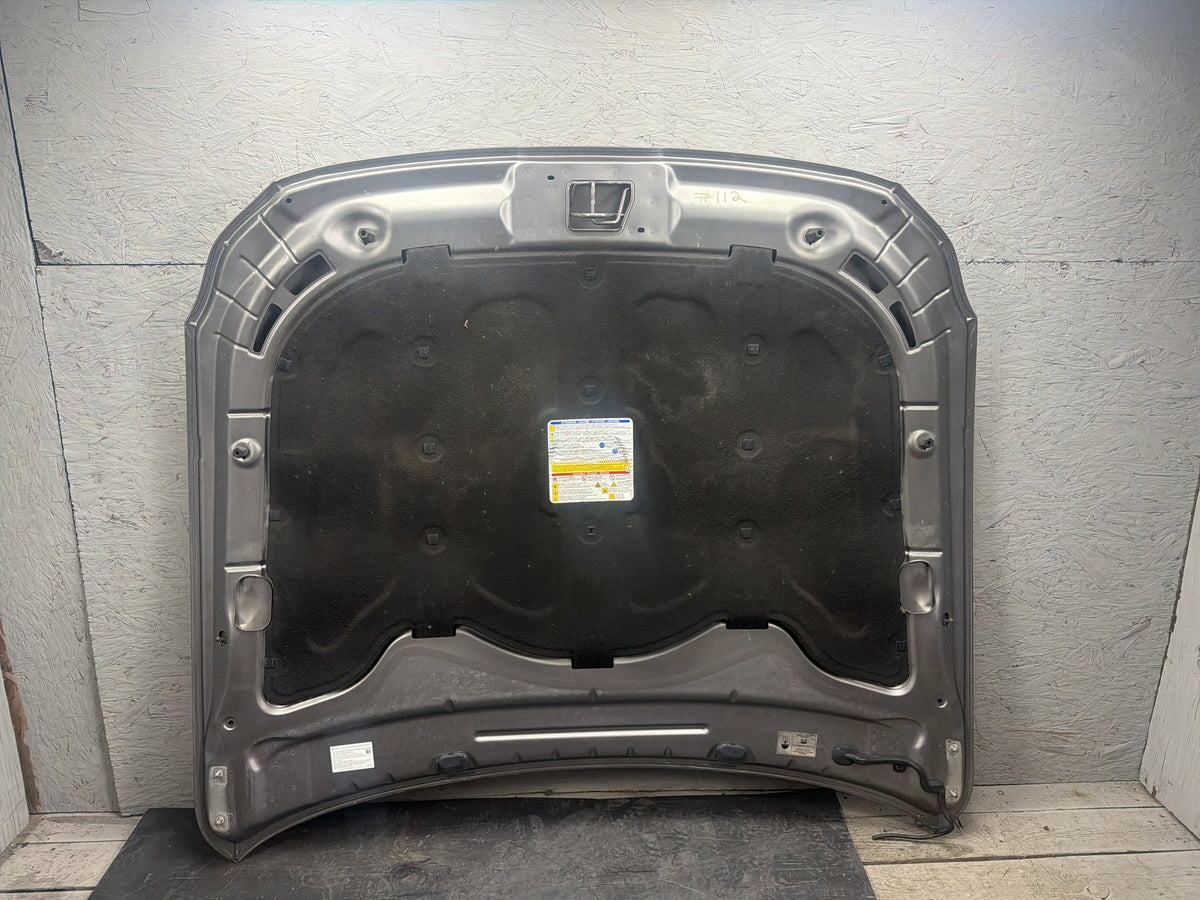 2014-2020 Maserati Quattroporte VI M156 Front Hood Bonnet Panel OEM