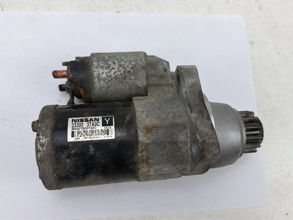 2013-2018 Nissan Altima 2.5L Starter Motor 23300 3TA0C OEM