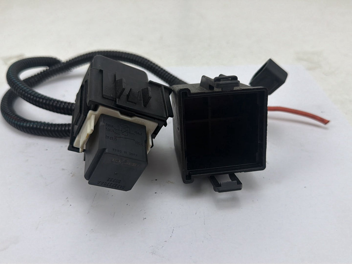 2011-2013 Dodge Durango External Fuel Pump Recall Bypass Relay Block Harness OEM