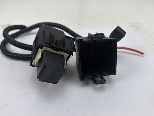 2011-2013 Dodge Durango External Fuel Pump Recall Bypass Relay Block Harness OEM
