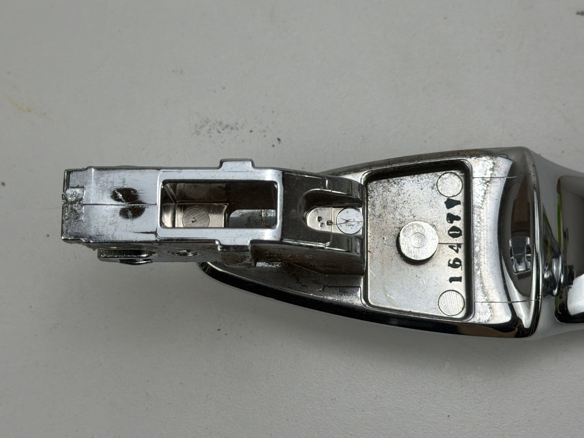 2013-2018 Nissan Altima Rear Left Side Outer Chrome Exterior Door Handle OEM