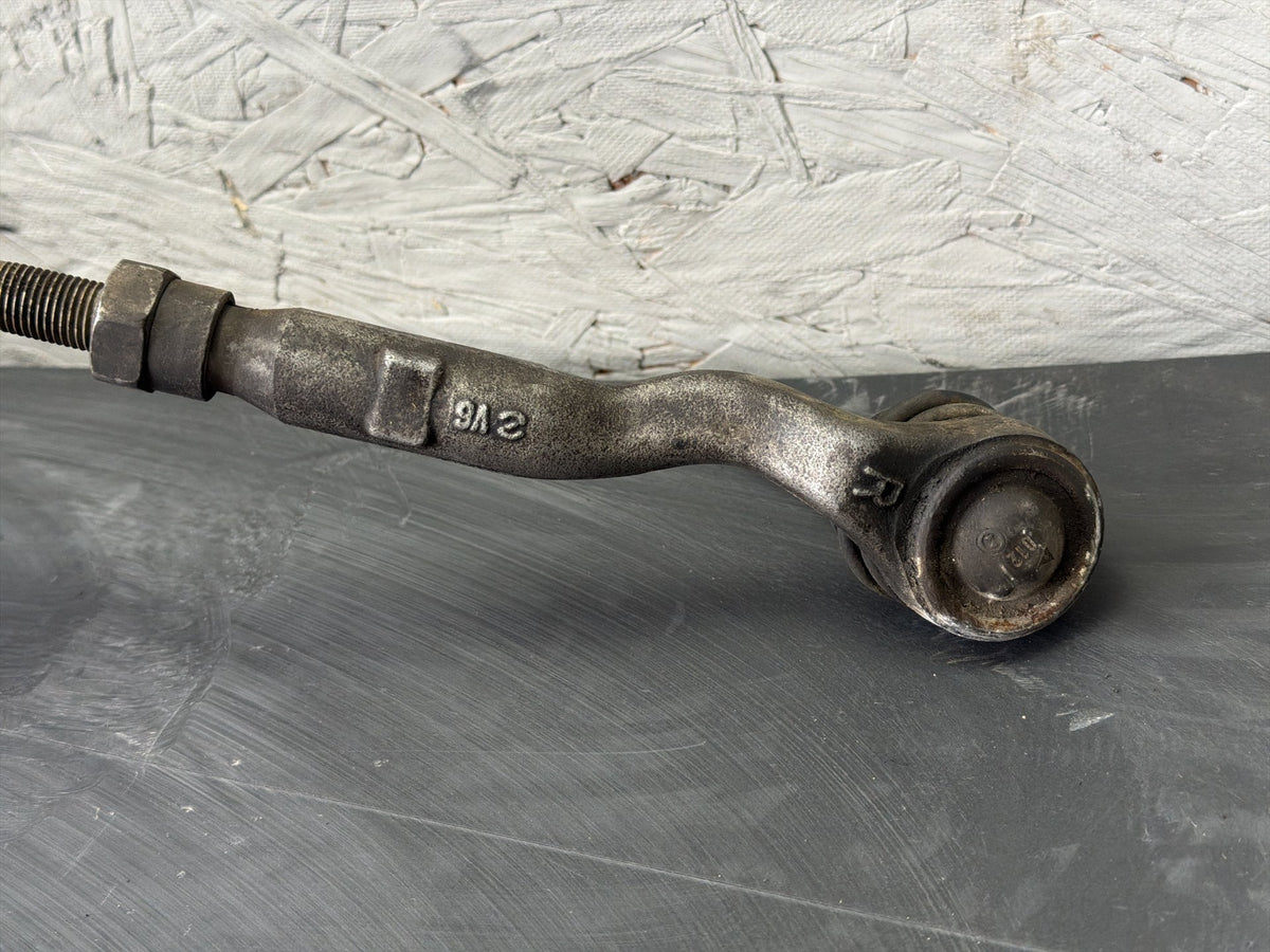 2009-2011 BMW 335i xDrive 3L Front Hydraulic Power Steering Rack & Pinion OEM