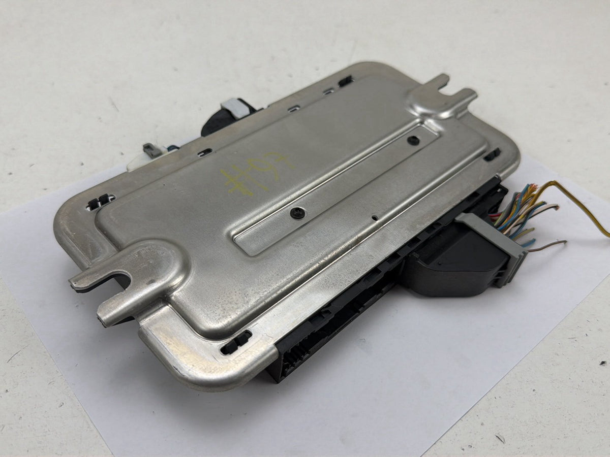 2011-2017 BMW X3 Footwell Light Control Module Unit 61.35-9 345 373.9.01 OEM