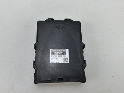 2010-2011 Toyota Prius W30- Transmission Computer Control Module 89535-75010 OEM