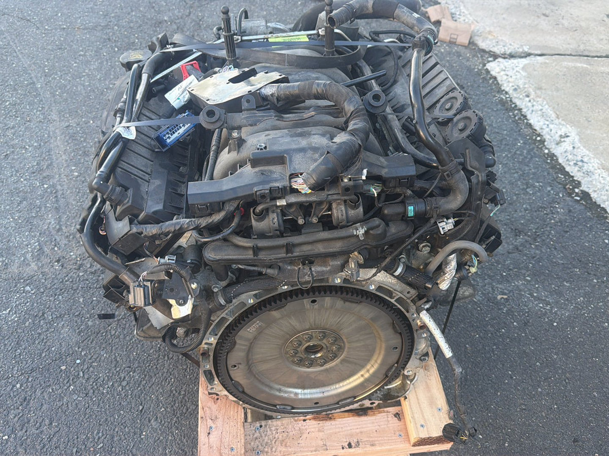 2010-2013 Land Rover Range Rover Sport 5.0L V8 Engine Complete Assembly OEM