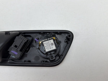 2013-2017 Volkswagen Tiguan Right Rear Door Interior Handle 5N0035411A OEM