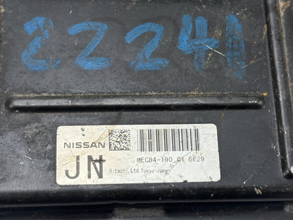 2006 Nissan Titan Engine Control Module ECU ECM MEC84-190 OEM