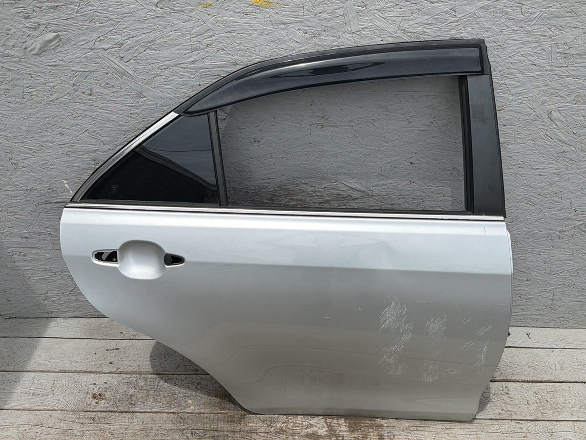 2007-2011 Toyota Camry XV40 Sedan Rear Right Passenger Side Door Shell OEM