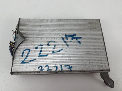 2004-2005 Toyota Sienna Radio Audio Sound System Amplifier Amp JBL OEM