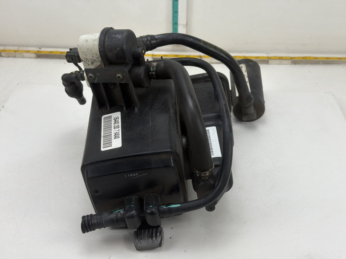 2007-2013 BMW X5 Carbon Vapor Charcoal Canister Leak Detection Pump 7164407 OEM