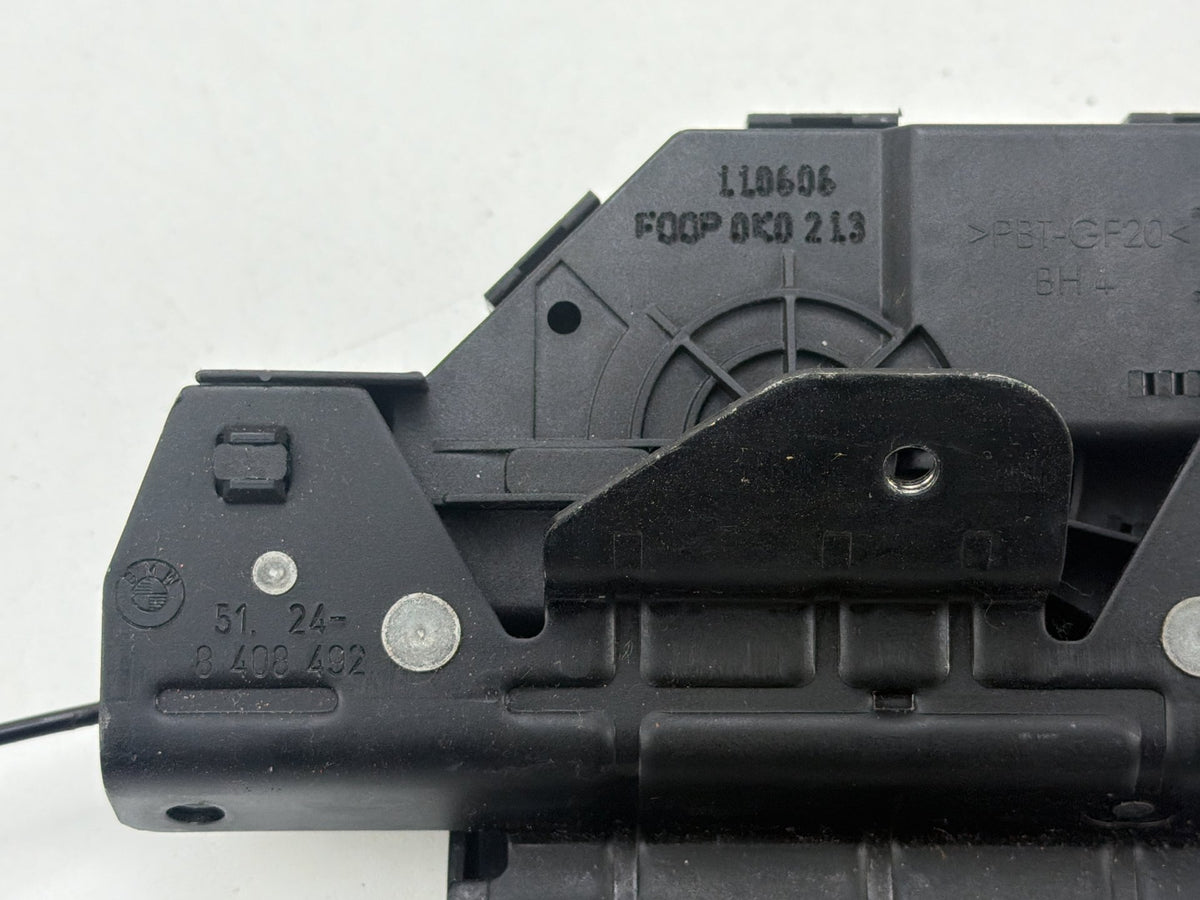 2010-2012 Land Rover Range Rover L322-Tailgate Trunk Lock Actuator 70651139 OEM