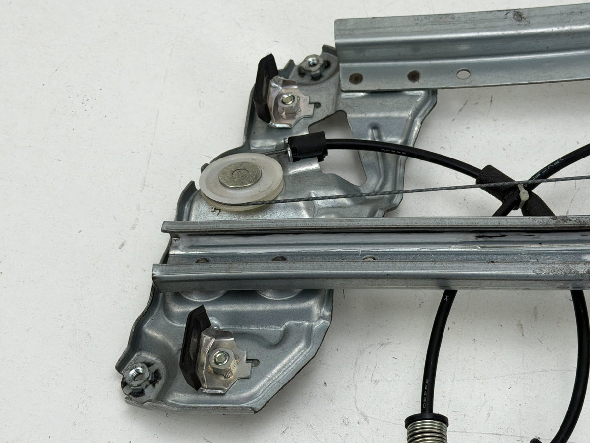 2010-2015 Lexus IS250 Rear Left Side Quarter Glass Window Regulator w/Motor OEM