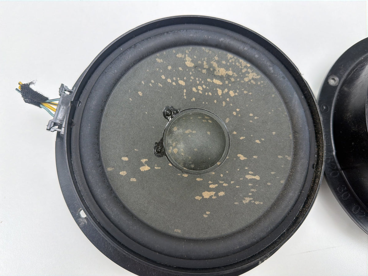 2007-2013 Mercedes-Benz R350 Front & Rear Right Door Speakers A1648203002 OEM