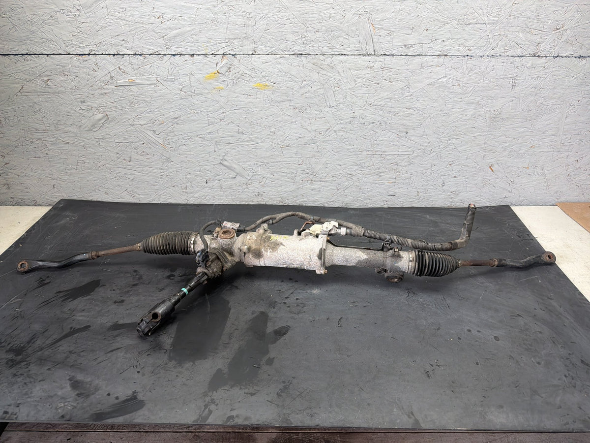 2010-2015 Lexus IS250 Wheel Drive Electric Steering Rack Pinion Gear OEM