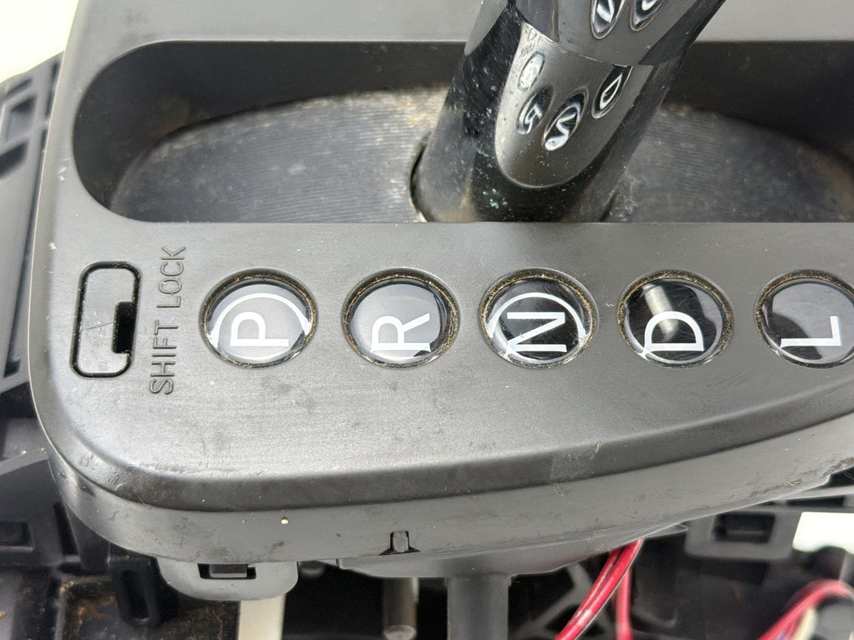 2014-2017 Nissan Rogue Automatic Transmission Floor Shifter Lever Assembly OEM