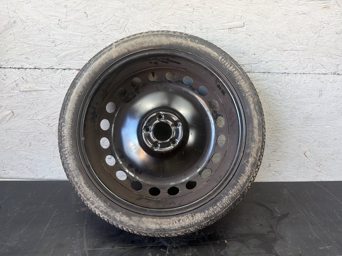 2012-2018 Audi A7 19" Space Saver Spare Wheel Tire 105/70R19 85M 4G0601027 OEM