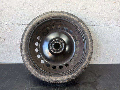 2012-2018 Audi A7 19" Space Saver Spare Wheel Tire 105/70R19 85M 4G0601027 OEM