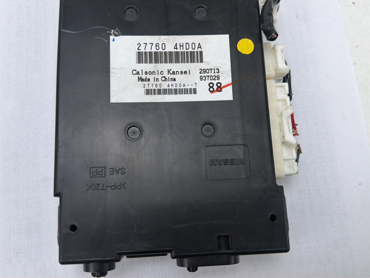 2014-2022 Infiniti Q50 AC Climate Control Amplifier Module OEM