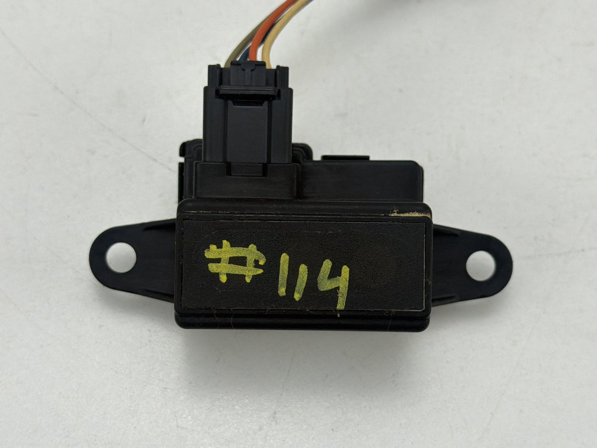 2007-2009 GMC Yukon Rear Backup Parking Aid Assist Alarm Control Module OEM