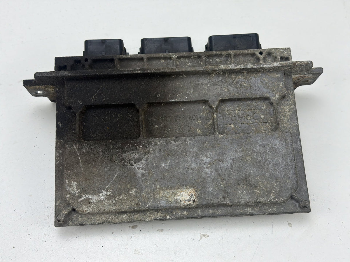 2010 Ford Fusion Front Engine Computer Brain Control Module ECU 1531657 A01 OEM