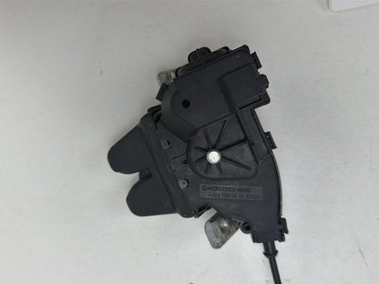 2010-2014 Mercedes-Benz E-Class-Rear Release Lock Latch Handle A2047500195 OEM