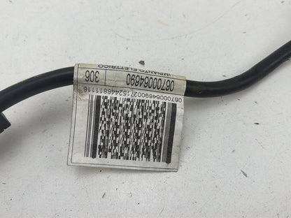2014-2017 Maserati Ghibli Negative Battery Cable Terminal Sensor 670006469 OEM