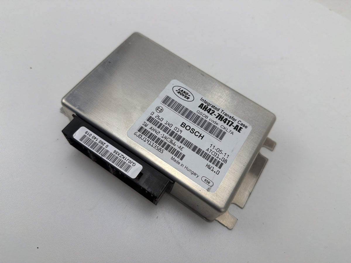 2010-2013 Land Rover Range Rover Transfer Case Control Module ECU OEM