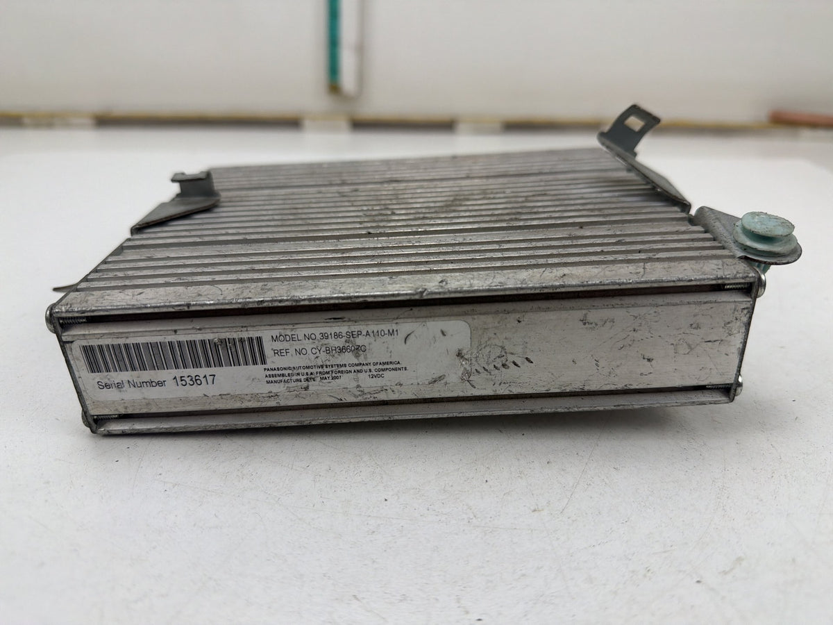 2007-2008 Acura TL Radio Audio Amplifier Amp 39186-SEP-A110-M1 OEM