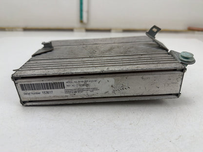 2007-2008 Acura TL Radio Audio Amplifier Amp 39186-SEP-A110-M1 OEM