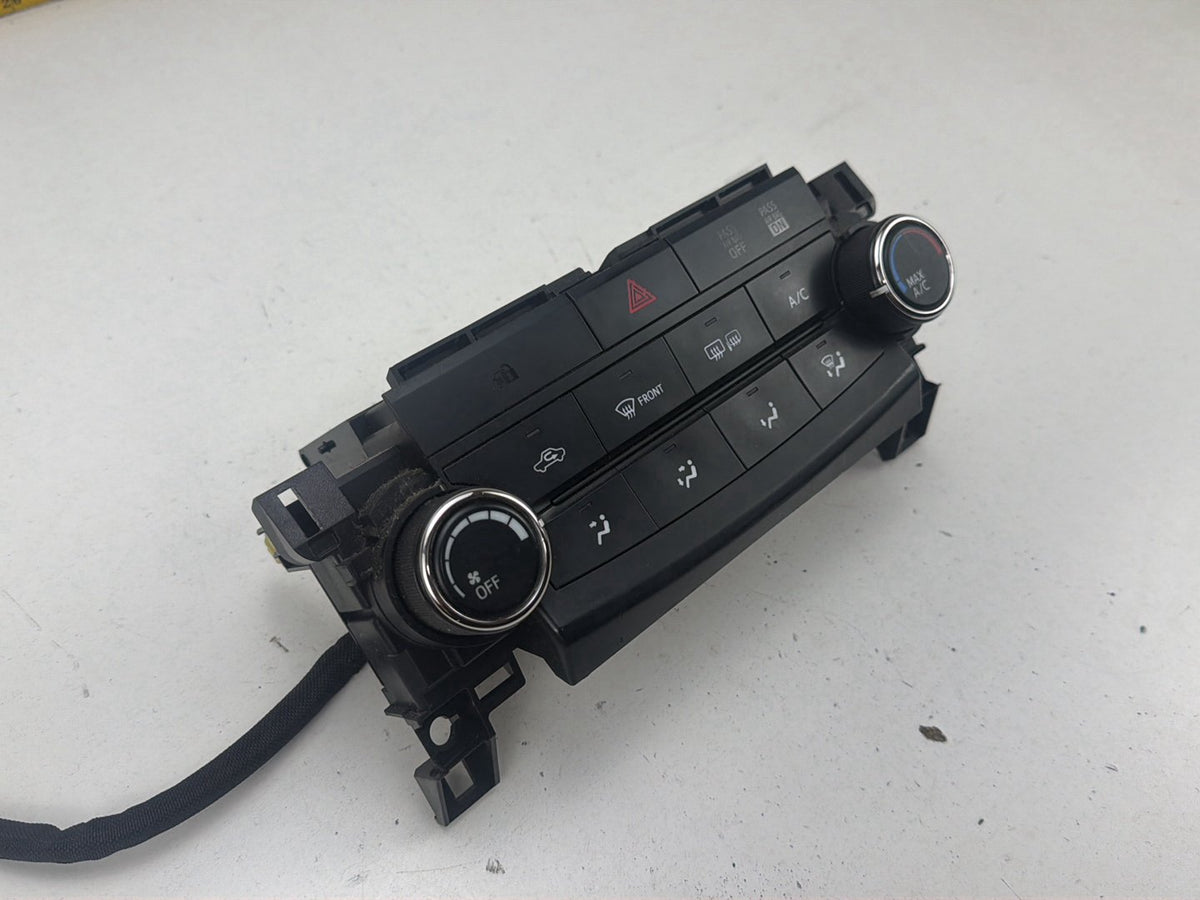 2015-2017 Toyota Camry AC Heater Temperature Climate Control 55900-06320 OEM