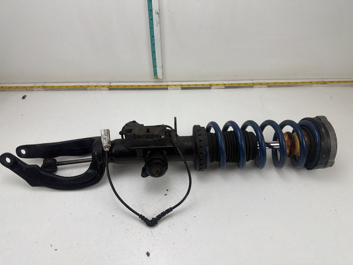 2011-2016 BMW 550i xDrive Front Left Driver Side Shock Strut Absorber OEM
