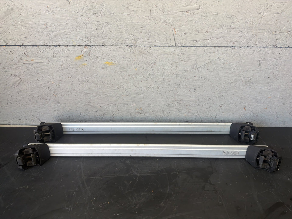 2013-2017 Audi Q5 Roof Luggage Rack Cross Bar Set 8R00071151G OEM