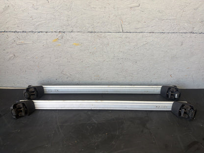 2013-2017 Audi Q5 Roof Luggage Rack Cross Bar Set 8R00071151G OEM