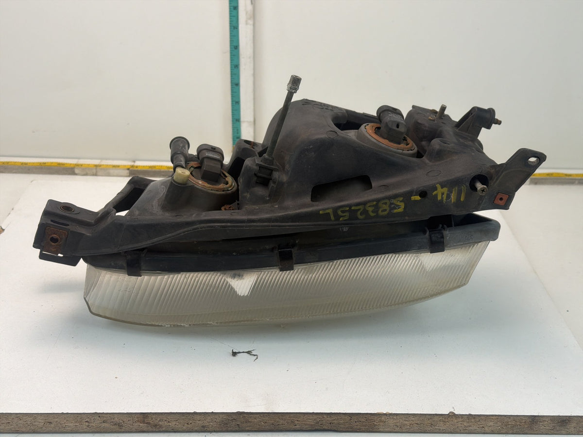 1992-1994 Toyota Camry Front Left Driver Side Headlight Assembly 8115006011 OEM