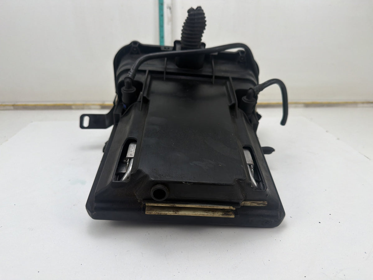2011-2013 BMW 550i xDrive Engine Control Module ECU w/ Housing Box Cover OEM