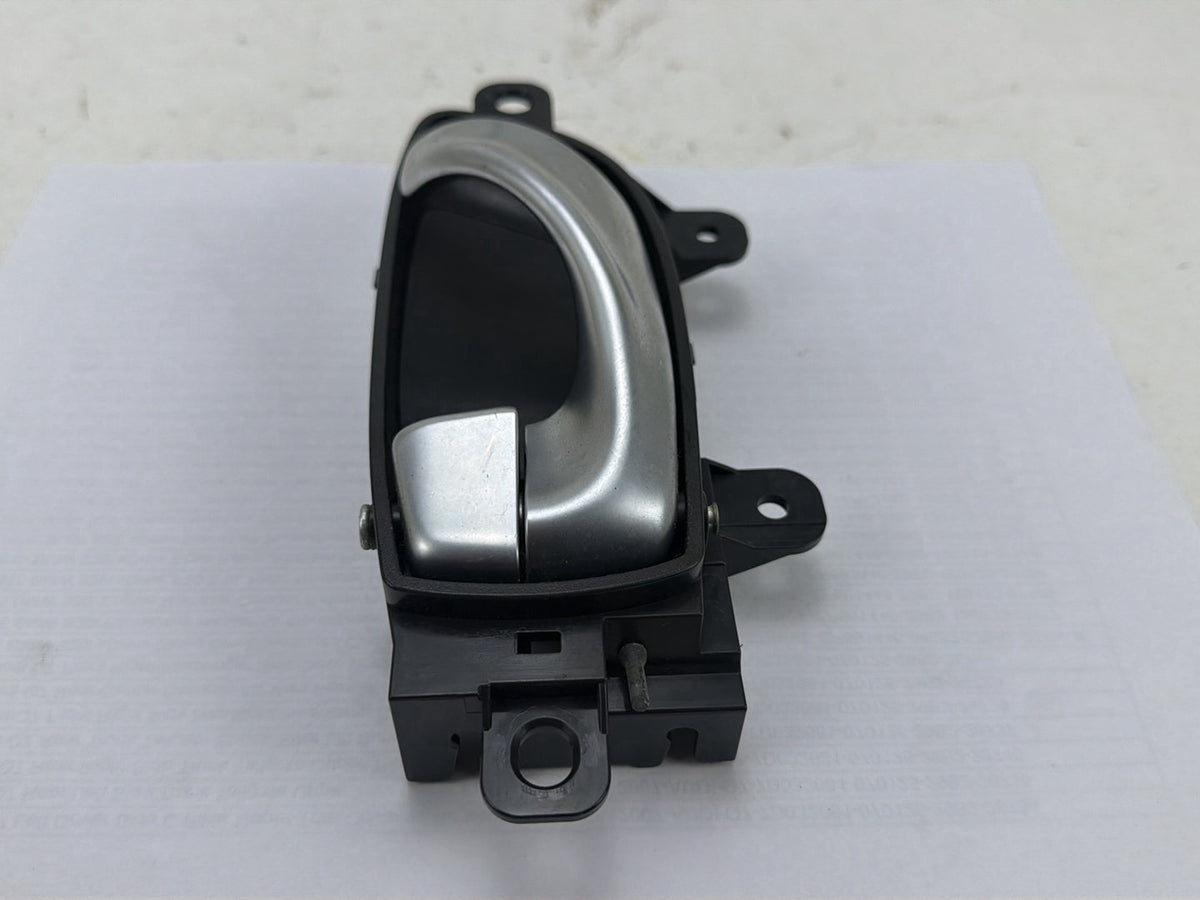 2014-2021 Infiniti Q50 Front Left Driver Side Interior Inside Door Handle OEM