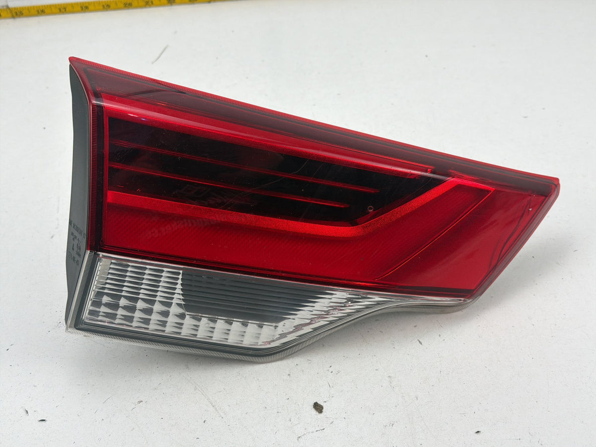 2017-2019 Toyota Highlander Left Driver Side Inner Tail Light OEM
