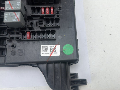 2010-2012 Buick LaCrosse Dash Body Control Module BCM Fuse Relay Box OEM