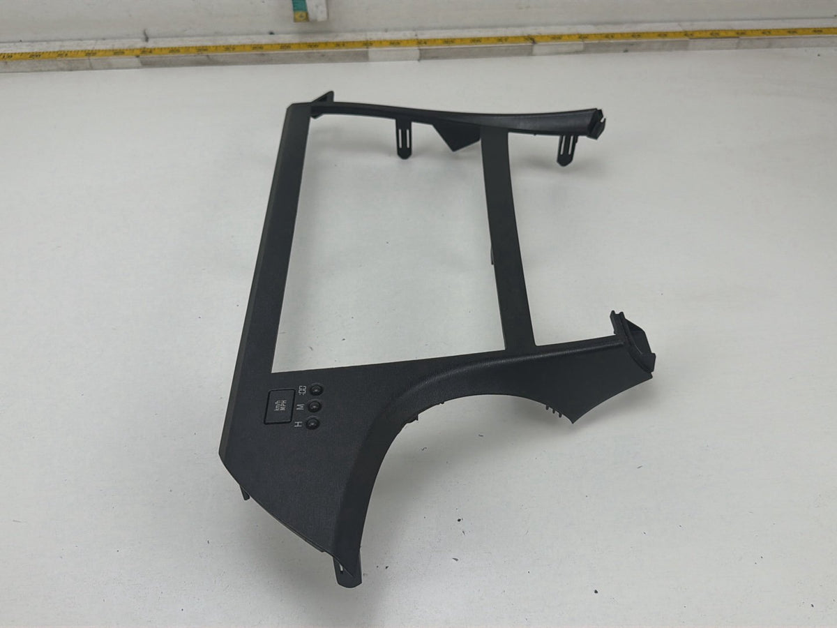 2010-2015 Toyota Prius Center Dash Radio Screen Bezel Trim Panel 55474-47080 OEM