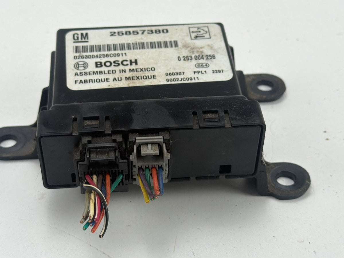 2007-2009 GMC Tahoe Park Assist Control Module 25857380 OEM
