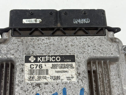 2014-2016 Hyundai Elantra Engine Computer/ ECU Control Module 39133-2EGB0 OEM