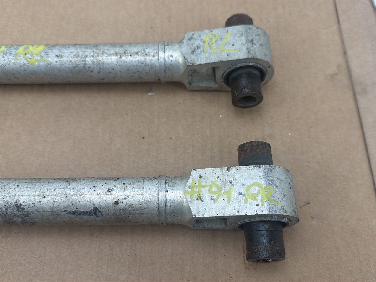 2014-2020 Infiniti Q50 V37 - Rear Left & Right Control Arm Set OEM