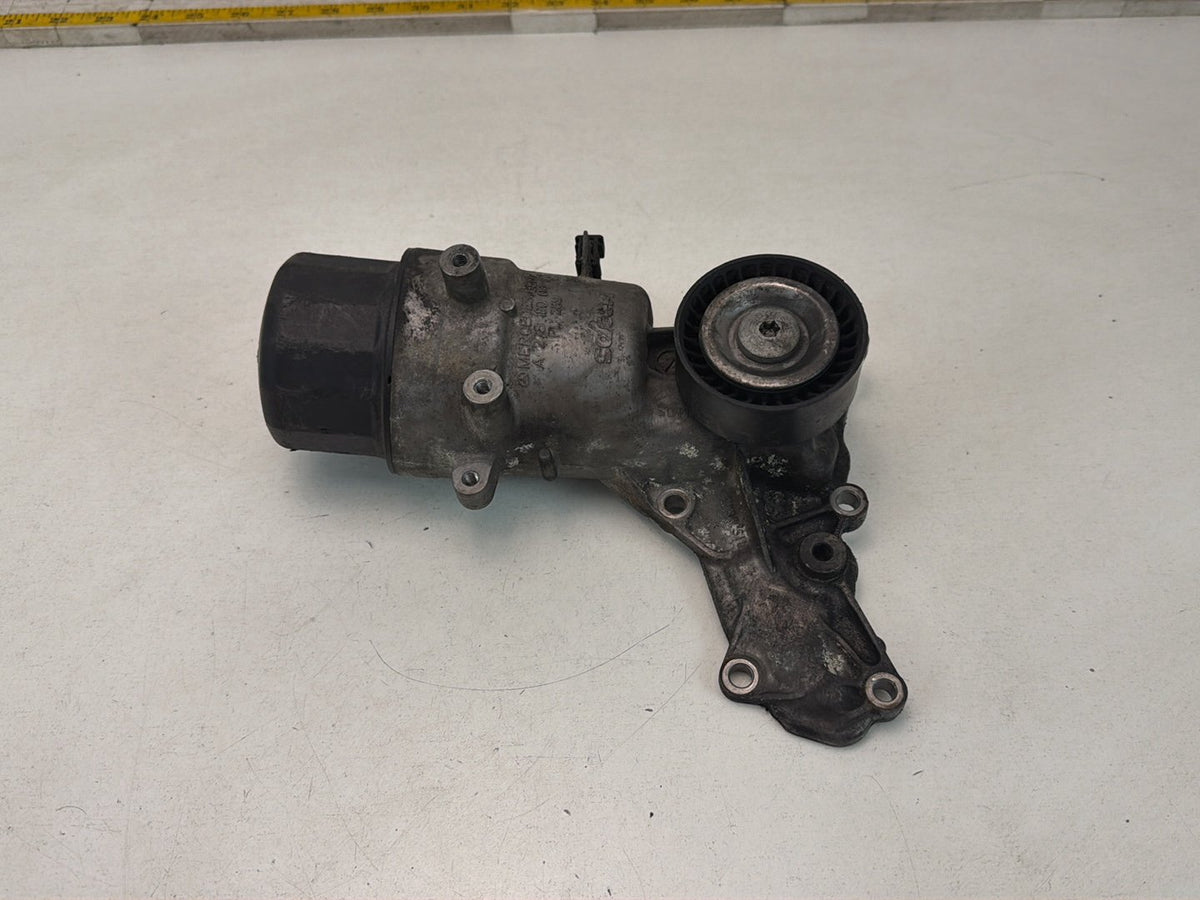 2012-2017 Mercedes-Benz S-Class W221 Engine Oil Filter Housing A2781800410 OEM